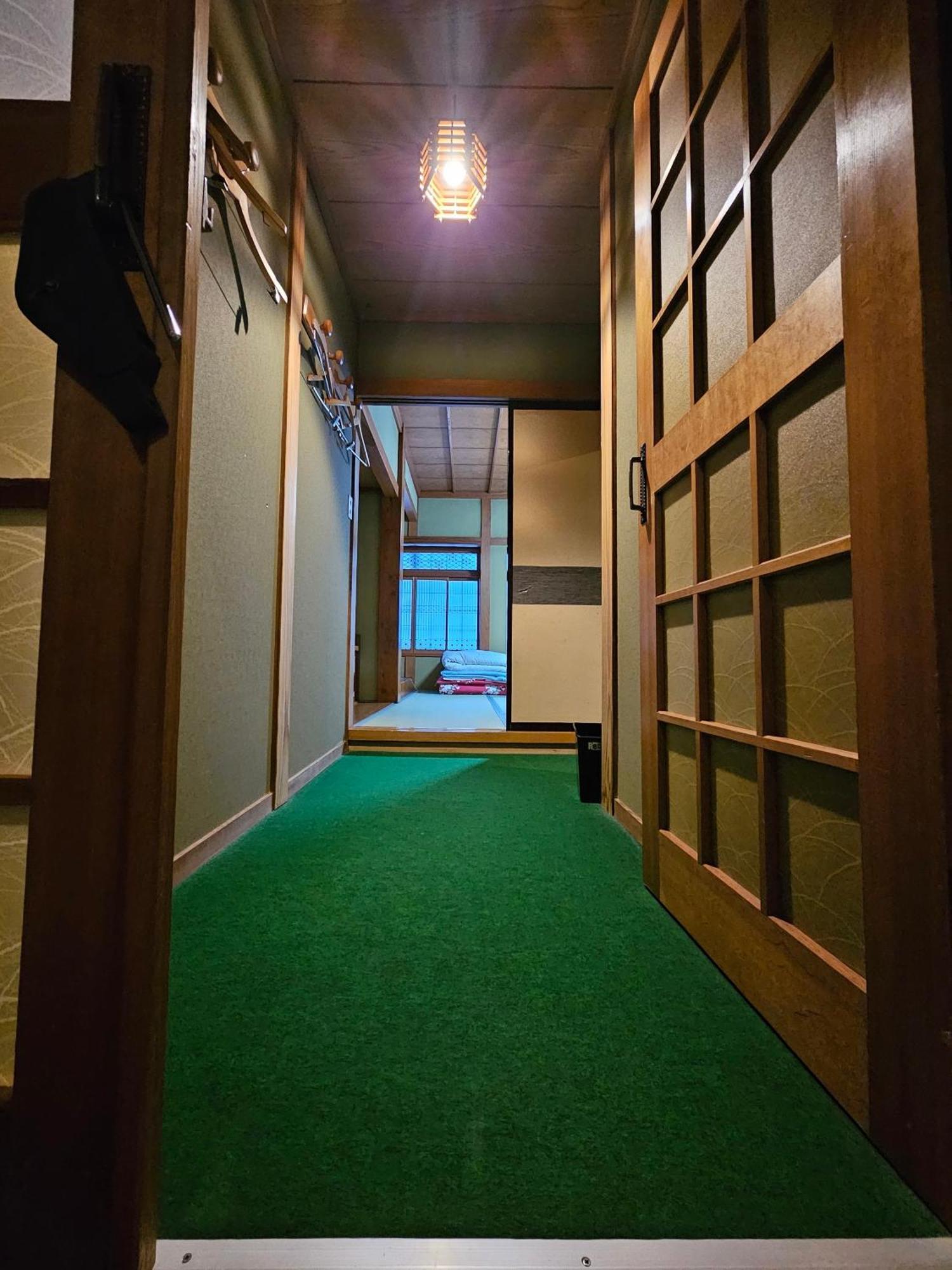 Tokiwa-Tei Otel Hakuba Dış mekan fotoğraf