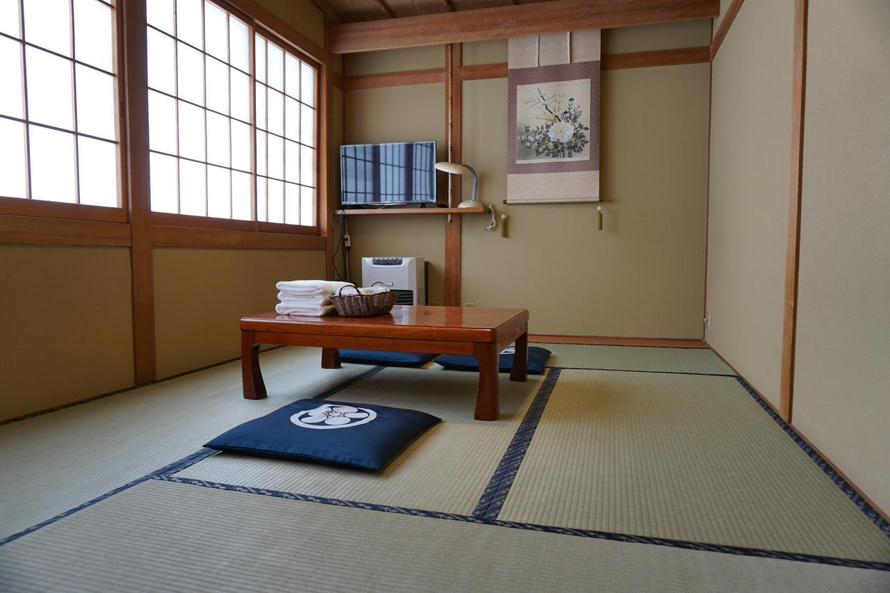Tokiwa-Tei Otel Hakuba Dış mekan fotoğraf