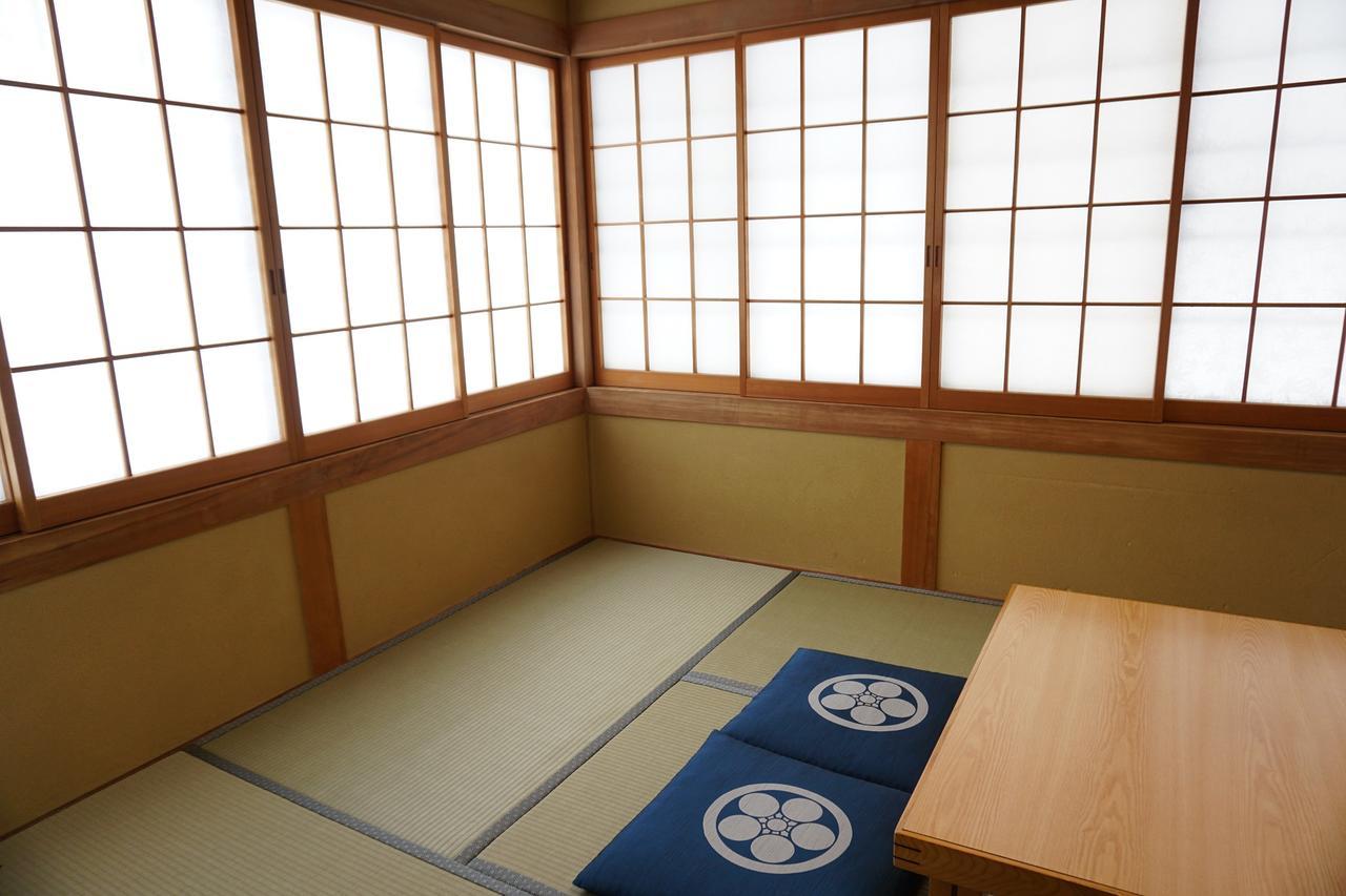 Tokiwa-Tei Otel Hakuba Dış mekan fotoğraf