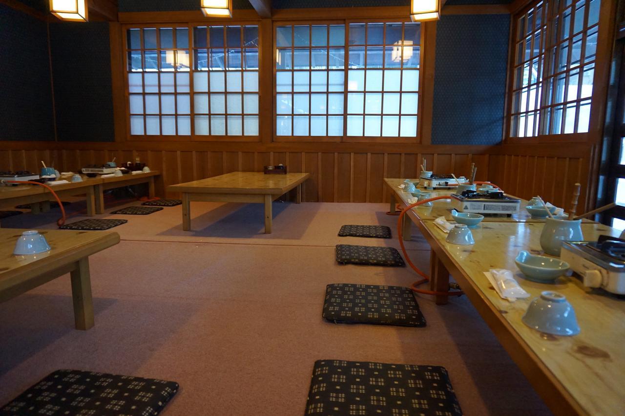 Tokiwa-Tei Otel Hakuba Dış mekan fotoğraf