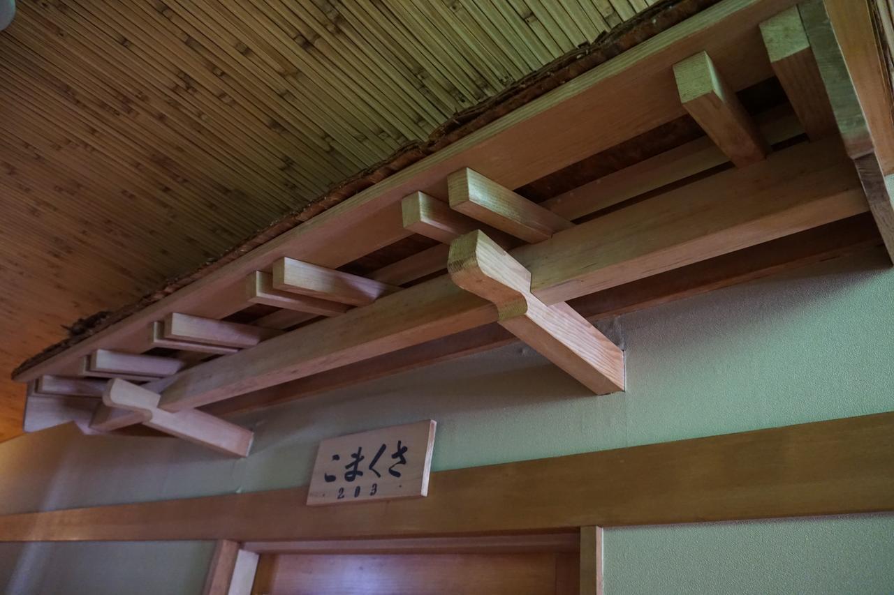 Tokiwa-Tei Otel Hakuba Dış mekan fotoğraf