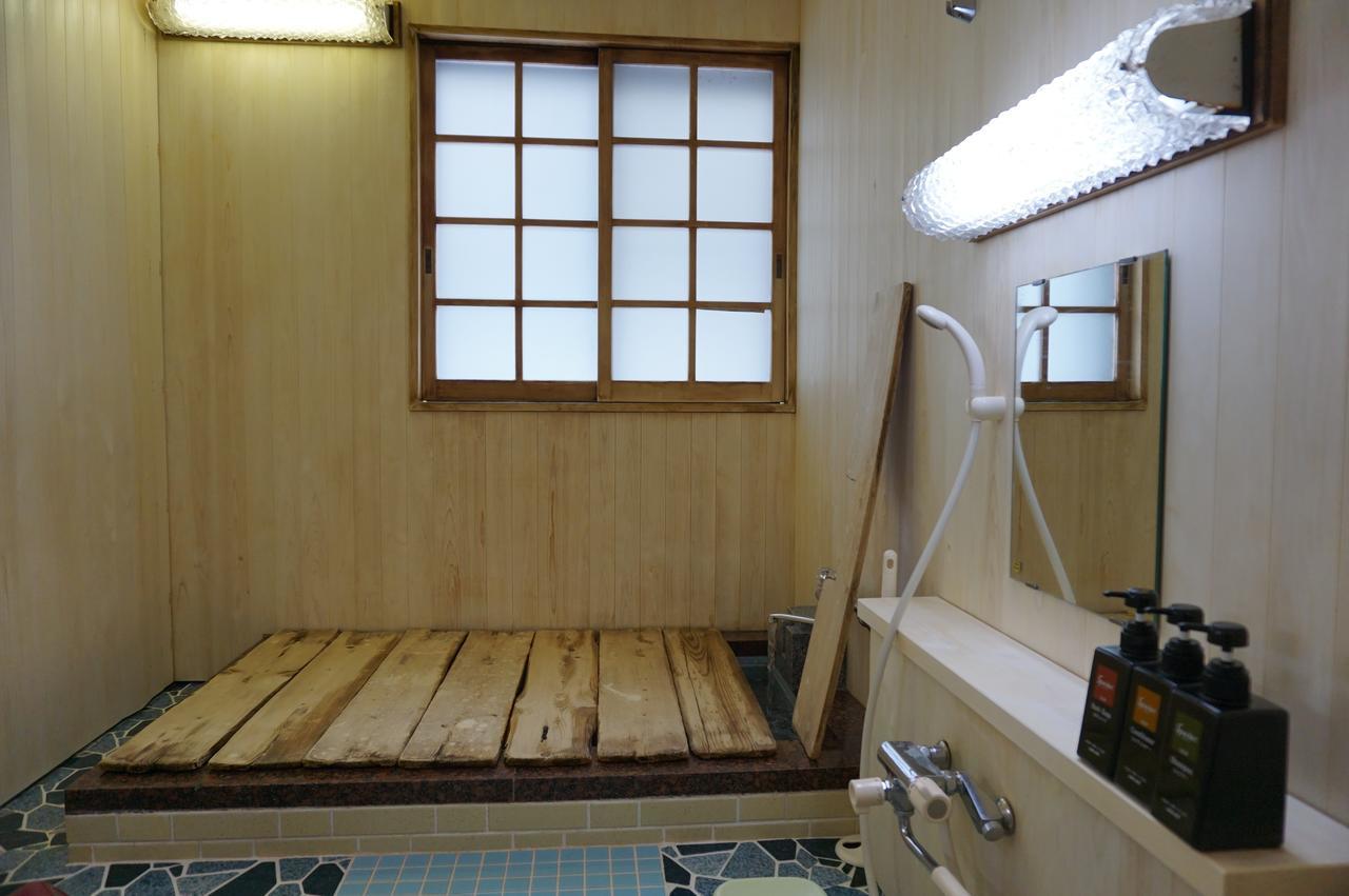 Tokiwa-Tei Otel Hakuba Dış mekan fotoğraf